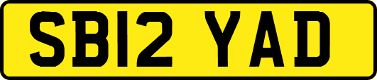 SB12YAD