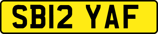 SB12YAF