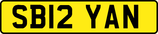 SB12YAN