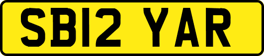 SB12YAR