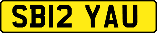 SB12YAU
