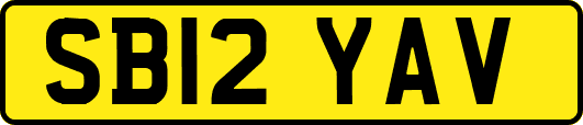 SB12YAV