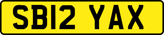 SB12YAX