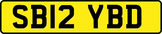 SB12YBD