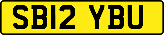 SB12YBU