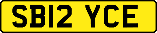 SB12YCE