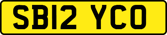 SB12YCO