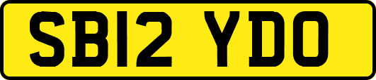 SB12YDO