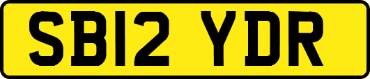SB12YDR