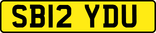 SB12YDU