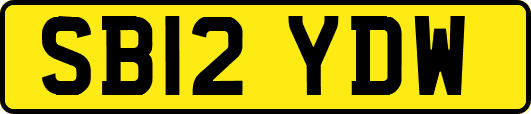 SB12YDW