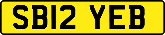 SB12YEB