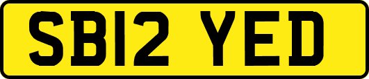 SB12YED