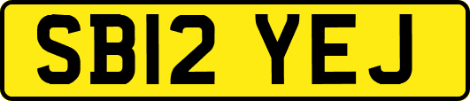 SB12YEJ