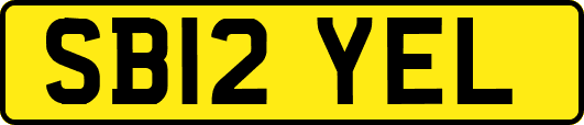 SB12YEL