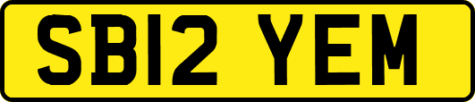 SB12YEM