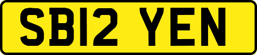 SB12YEN