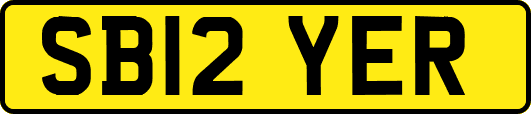SB12YER