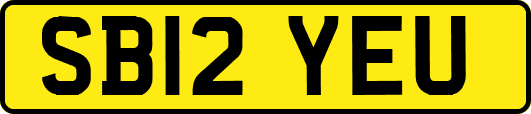 SB12YEU