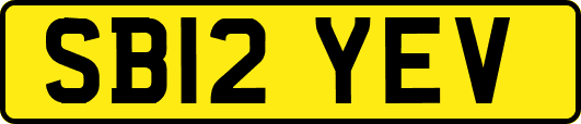 SB12YEV