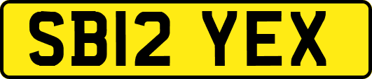 SB12YEX