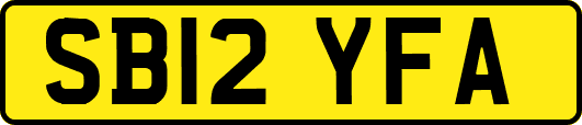 SB12YFA