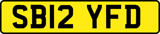 SB12YFD