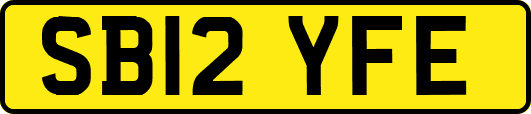 SB12YFE