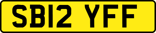 SB12YFF