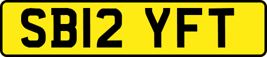 SB12YFT