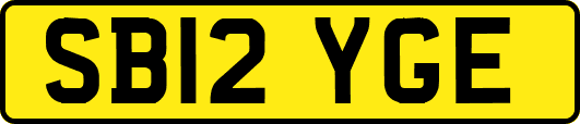 SB12YGE