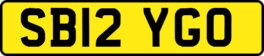 SB12YGO