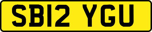 SB12YGU