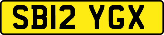 SB12YGX