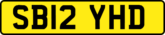 SB12YHD