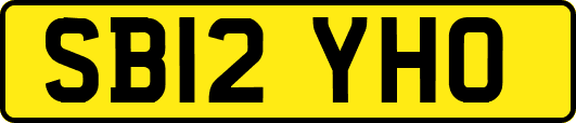 SB12YHO