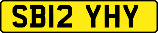 SB12YHY