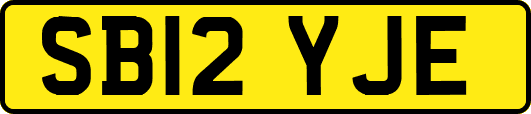 SB12YJE