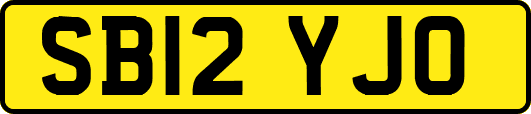 SB12YJO
