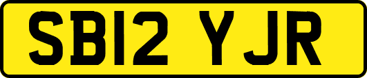 SB12YJR