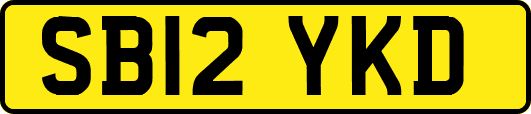 SB12YKD