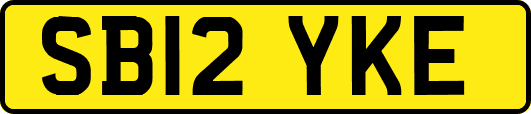 SB12YKE