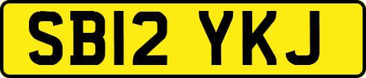 SB12YKJ