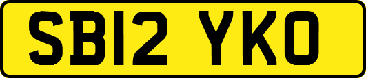 SB12YKO