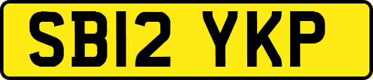 SB12YKP