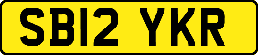 SB12YKR