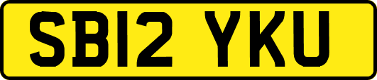 SB12YKU
