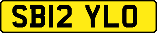 SB12YLO