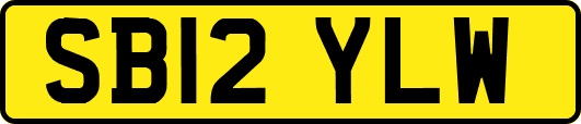 SB12YLW