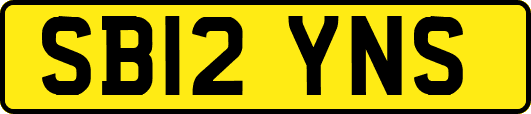 SB12YNS